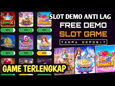 slot demo rupiah asli