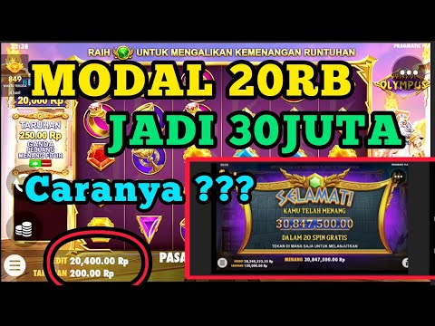 jenis slot yang mudah menang