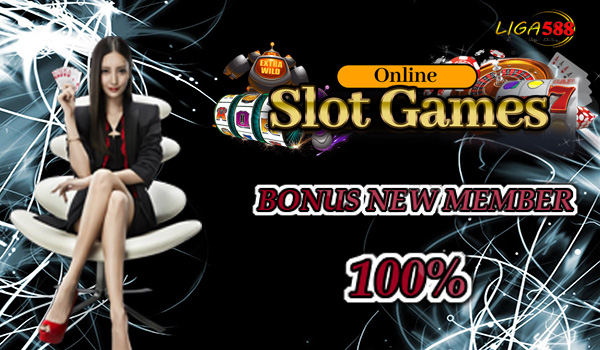 judi slot online terpercaya