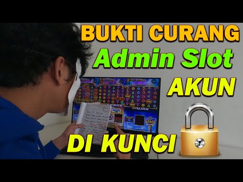 pusat judi slot online